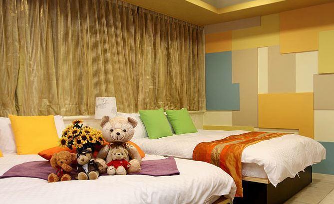 Simplicity Sojourn Hualien Room photo