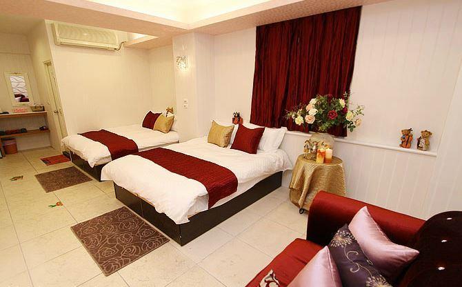 Simplicity Sojourn Hualien Room photo