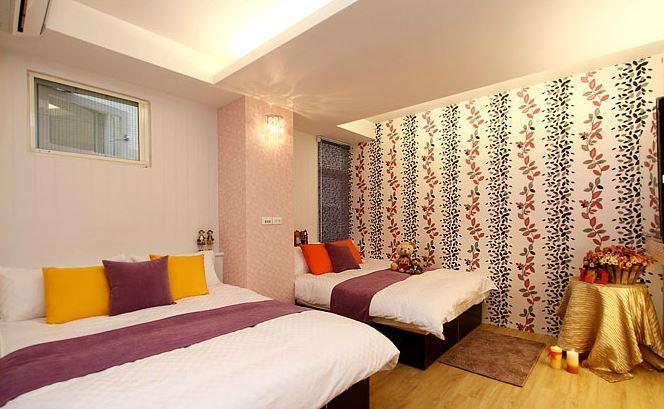 Simplicity Sojourn Hualien Room photo